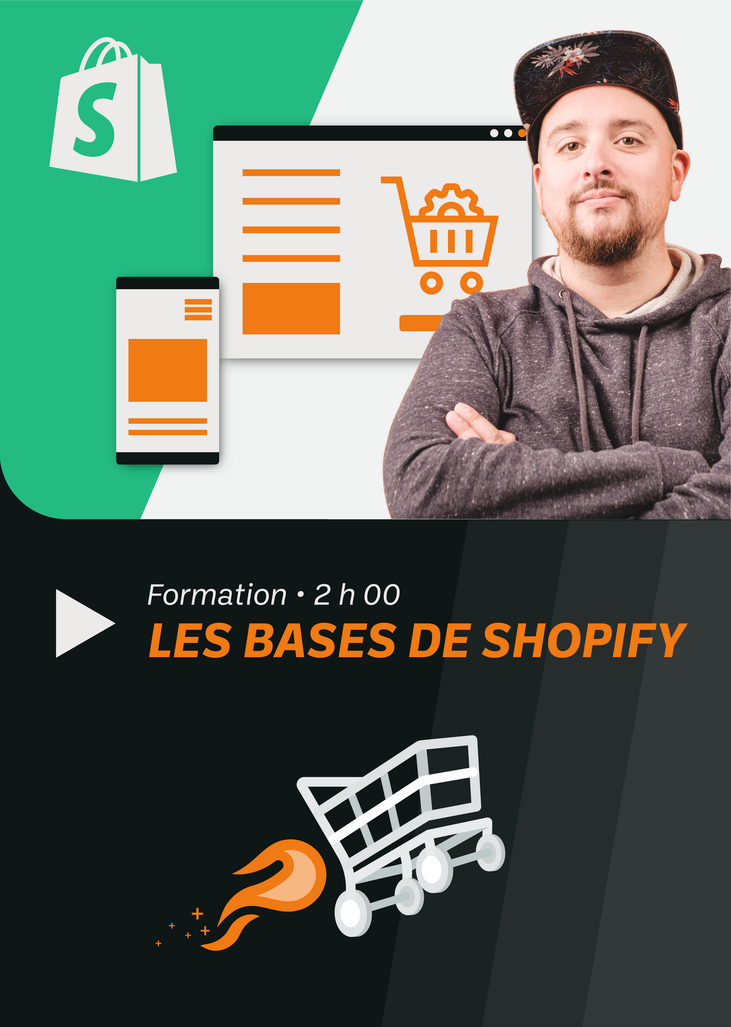 Formation - Les bases de Shopify